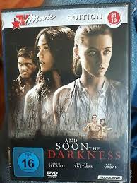 Karl urban, odette annable, gia mantegna and others. And Soon The Darkness Eur 1 00 Picclick De
