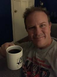 Frey's Christmas display preparation