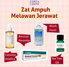 Pin Oleh Intaann Intaann Di Perawatan Kulit Di 2020 Jerawat Perawatan Kulit Kecantikan