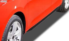 ✅ mamy to czego szukasz, wejdź i sprawdź! Rdx Seitenschweller Fur Renault Laguna 3 Phase 1 2 Slim