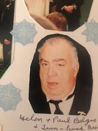 Paul Belgio Obituary (2007)