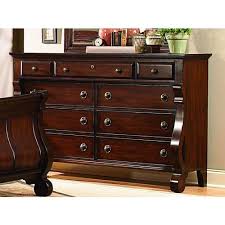 Give your bedroom a touch of casual farmhouse style while keeping clothes in order with the kathy ireland® home by bush furniture river brook chest of drawers. Vaughan Kathy Ireland Home Georgetown Bedroom Collection 4pc Set In Cherry 625