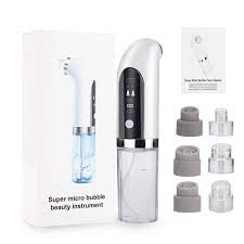 Pequena Bolha Blackhead Medidor De Succao A Vacuo Poros Acne Espinha Rosto Limpeza Blackhead Remover Facial Limpeza A Vapor Facial Utensilios De Cuidado Facial Aliexpress