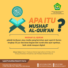 Tadabbur atau merenungi al quran merupakan tujuan utama diturunkannya kitab suci ini. Kementerian Agama Ri Pa Twitter 2 Apa Itu Mushaf Alquran Yaitu Lembaran Atau Media Yang Berisikan Ayat Ayat Alquran Lengkap 30 Juz Dan Atau Bagian Dari Surah Atau Ayat Ayatnya Baik Cetak Maupun Digital Kultwit