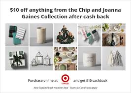 What brands does target sell? Hot Hot Hot Free 10 Item From Chip Joanna Gaines Collection At Target Plus A Free 10 Visa Gift Card Exp 11 4 18 Freebie Depot