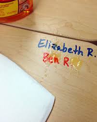 How do you get permanent marker off a whiteboard? Sharpie Paint Pen Teacher Hack Theroommom