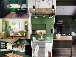 Voir plus d'idées sur le thème deco, cuisine, decoration cuisine. 1001 Modeles De La Cuisine Verte De Style Moderne Ou Classique