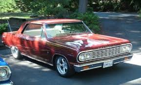 Image result for Palomar Red 1964 Chevelle