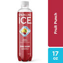 Sparkling Ice Zero Sugar Flavored Sparkling Water, Fruit Punch ...