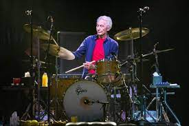 Rolling stones drummer charlie watts, one of the greatest in rock history, died tuesday at the age of 80. 0adkcr7k Qnazm