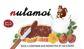Nutamoi Pate A Tartiner Maison Pate A Tartiner Recettes Sucrees Recette Facile