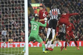 Liverpool is a city and metropolitan borough in merseyside, england. Premier League Liverpool Go 6 Points Clear After Man City Slips Again The Mainichi