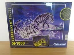A partir de hoy, tenemos 78,485,869 libros electrónicos para descargar de forma gratuita. Clementoni Rompecabezas Fluorescente Poder De La Vida Tigre Blanco 1000 Piezas Nuevo Ebay