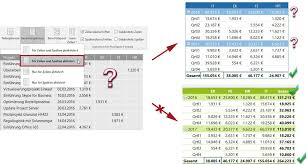 Abhängig von dieser nummer sollen sich dann andere spalten automatisch ausfüllen. Auswertungs Pannen Vermeiden So Sorgen Sie Fur Perfekte Pivot Berichte In Microsoft Excel