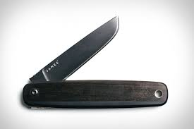 The modern, outdoor chef's knife. James Brand County Knife Messer Jagdmesser Jagd
