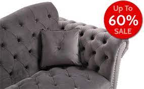 In the heal's sofa sale you'll find the perfect comfortable sofa that matches your interior scheme. Furco Modern Stylish Furniture Sale Buy Now Pay Later
