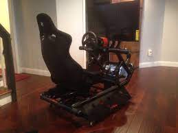 Please consider adding photos and doing some basic research into your question. Pin On Racing Simulator