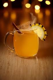 Warm Up With An Amplified Hot Toddy On Those Chilly Nights Gin Recipes Hot Toddies Recipe Tea Cocktail Recipes