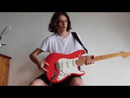 Learn to play i wanna be your slave tab by måneskin. Video Slave Guitar