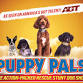 PUPPY PALS LIVE event image