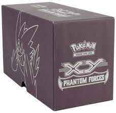 XY Phantom Forces Empty Elite Trainer Box (Pokemon) | TrollAndToad