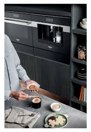 Get great deals at target™ today. Hotpoint Ariston Cm 9945 Ha Built In Coffee Machine Cm 60 Stainless Steel Black Vieffetrade
