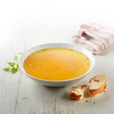 Wie verbrennst du 313 kalorien? Klare Delikatess Suppe 400 G