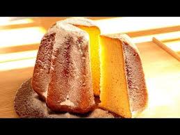 Pandoro Tradicional Clasico Receta Profesional Original Amasado A Mano Youtube Recetas Con Levadura Pan De Dulce Recetas De Comida