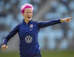 Megan rapinoe, us soccer player and four time olympic gold medalist, spoke with forbes magazine about adding cbd into her daily life. Ouab Nets Soccer Star Megan Rapinoe To Discuss Soccer And Activism