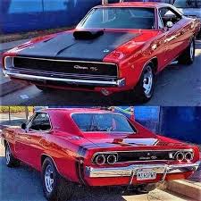 Image result for Charger Red 1968 Coronet