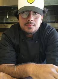 Cedric Lorenzen Reaction Cooking Video