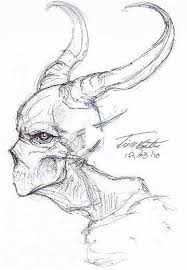 Black And Gold Damasks Gold Swirls Otterbox Samsung Galaxy Case Zazz Em 2021 Desenhos Assustadores Desenhos De Monstros Arte Assustadora