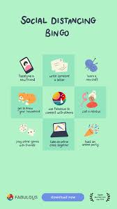 Bingo At Home App Game Ideas Social Distancing Bingo In 2020 Team Building Activities For Adults Digital Learning Activities School Counselor Resources