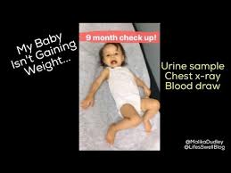 To better understand if your baby is on. My Baby Isn T Gaining Weight Is Something Wrong Youtube