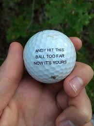 Personalized Golf Balls True Statements Golf Like A Pro With These Tips Click Golf Ball Golf Humor Personalized Golf