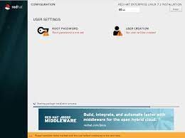 Red Hat 7 X Installation Step By Step Guide