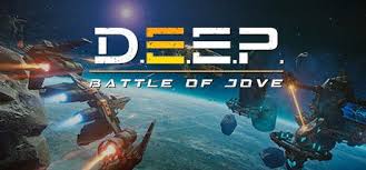 D E E P Battle Of Jove On Steam In 2020 Rogue Squadron Battle Deep