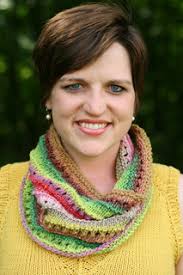 Ravelry: Birthday Cake Cowl pattern by Christina Wall