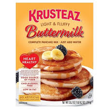 Betty Crocker™ Bisquick™ Just Add Water Buttermilk Pancake & Waffle Mix, 28  Oz - Mariano'S