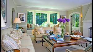 Let these living room ideas from the world's top interior designers inspire your next decorating project, from a color change to a seating arrangement swap. Small Living Room With Bay Window Decorating Ideas Youtube