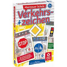 Als auch in der 4. Abenteuer Schule Verkehrszeichen Ass Mytoys
