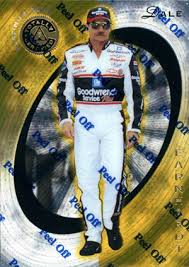 I don't think prime sports grading was at the top of the list at grading cards, but i know this card is a thriftygypsy, 8 years ago i own alot of nascar items, especially dale earnhardt sr. Top Dale Earnhardt Cards Racing Cards List Rookie Cards Autographs