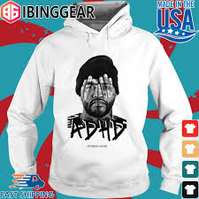 Nice Adhd Joyner Lucas Shirt Sweater Hoodie And Long Sleeved Ladies Tank Top The rapper revealed that the title of the project comes from the fact that he was diagnosed with adhd as a child. nice adhd joyner lucas shirt sweater