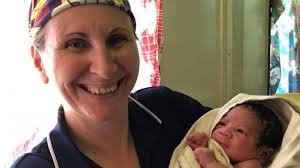 Corner Brook woman volunteers