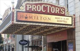 Proctors Theater Schenectady Ny Live Stage Theaters On