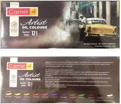 Some of the technologies we use are necessary for critical functions like security and site integrity, account authentication, security and privacy preferences, internal site usage and. Flipkart Com Camel Artist S Oil Color Box 20ml Tubes 12 Shades Prints Stamps Painting Kit