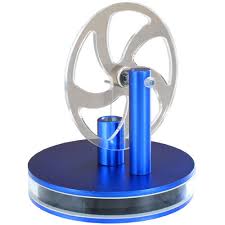 Stirling engines happen to be one of the more efficient engines invented and can even act as a heat he pursued a career as a clergyman and engineer. Coffee Cup Stirling Engine Xump Com