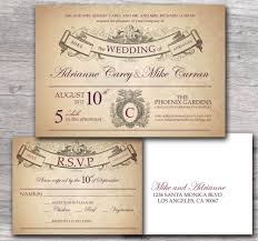 Ornate Wedding Invitation With Rustic French Style Sample Set Wedding Invitations Rustic Country Rustic Wedding Invitation Wording Ornate Wedding Invitation