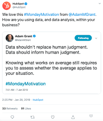 The content presented on this page has been specifically designed to create a positive vibe. Twitter Hashtags You Should Use For Every Day Of The Week In 2020