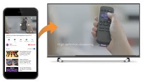 Tap the one you want to mirror to. How To Mirror Screen To Roku From Your Phone Or Computer Istreamer